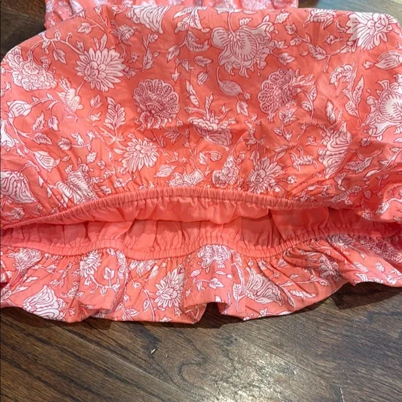 Crewcuts Pink Puff Sleeve Sundress - Picture 3 of 7